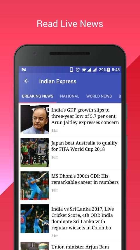 All NewsPaper/E Paper Downloader Reader स्क्रीनशॉट 17
