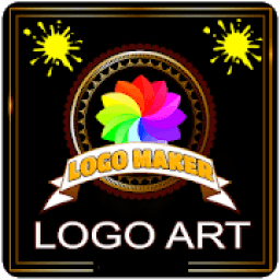 ikon Logo Maker Art Studio and Generate Logo Free