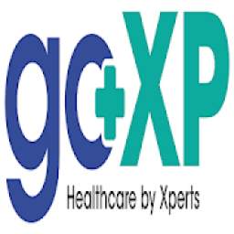 GoXp.care- Search Doctors and Chemists nearby