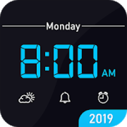 Smart Clock Master : Alarm Master आइकन