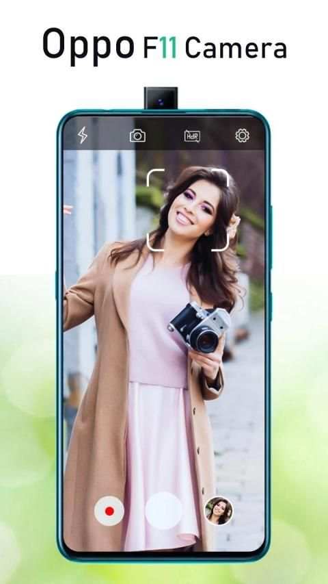 Opo F11 Pro Camera screenshot 4