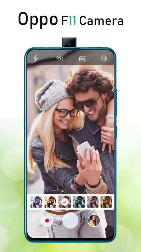 Opo F11 Pro Camera screenshot 2