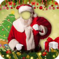 Christmas Santa Photo Suit Editor! on 9Apps