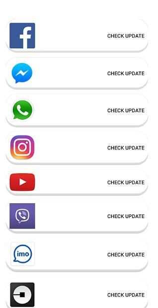 check android update स्क्रीनशॉट 3