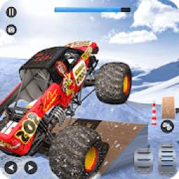 Monster Truck Offroad : Snow Stunts Simulator