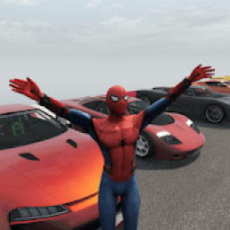 Big Bang Hero Spider आइकन