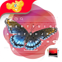 ikon My Photo Keyboard - Photo Keyboard with Emojis