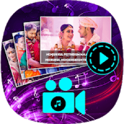 ikon Tamil Lyrical Photos Maker - Video Status Maker