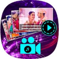 Tamil Lyrical Photos Maker - Video Status Maker