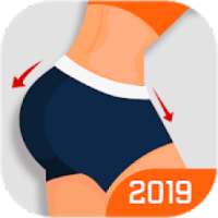 Buttocks Workout & Legs Workout with Squats & Hips on 9Apps