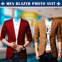 ikon Men Blazer Photo Suit Editor
