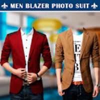 Men Blazer Photo Suit Editor