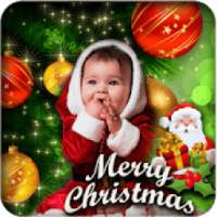 Christmas Photo Frame - Merry Christmas 2018 on 9Apps