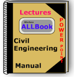 Civil Engineering Lecture &amp; BooK &amp; Notes 2019 आइकन
