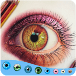 ikon Eye Color Changer