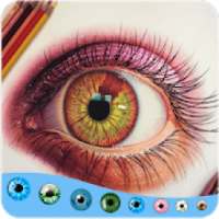 Eye Color Changer on 9Apps