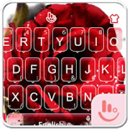 Carola TouchPal Keyboard Theme आइकन