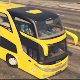 City Bus Game 2019 आइकन