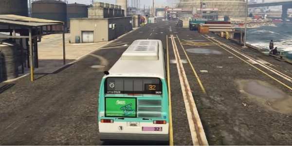 City Bus Game 2019 screenshot 2