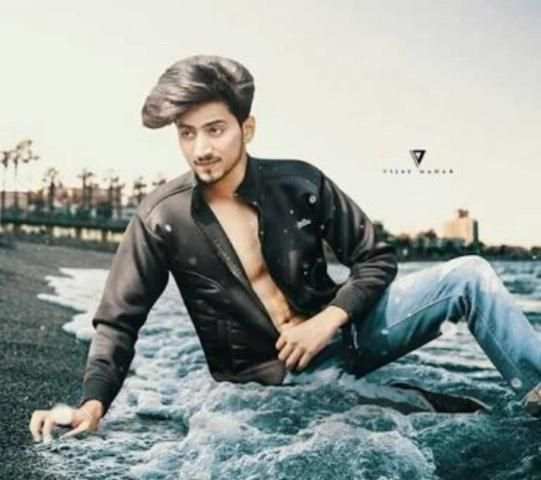 Mr faisu 07 4k wallpaper screenshot 4