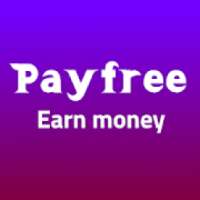Payfree - Earn money logo