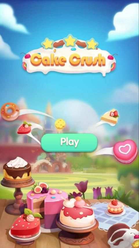 Cake Crush screenshot 5