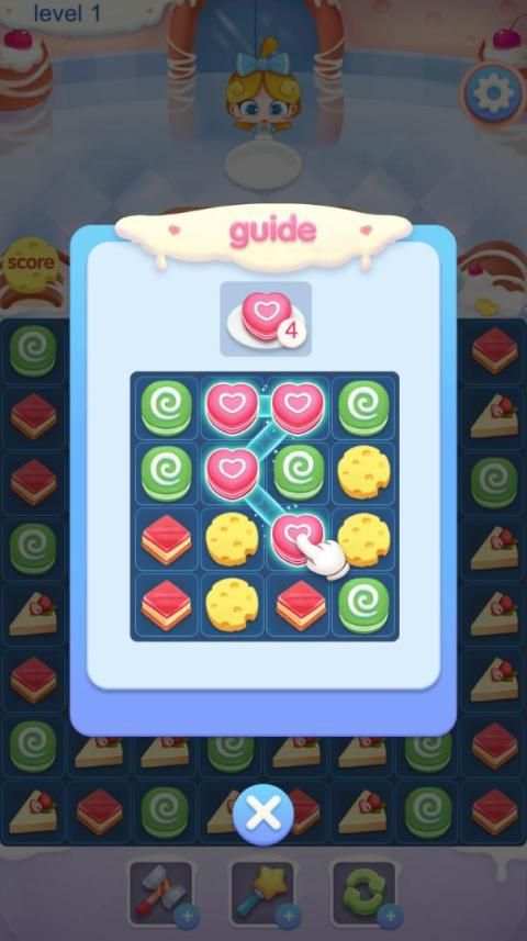 Cake Crush screenshot 3