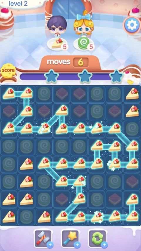 Cake Crush screenshot 2
