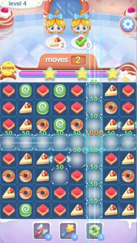 Cake Crush screenshot 1