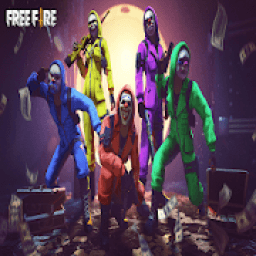 Free Fire Wallpapers FF icon