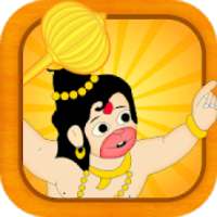 Hanuman Adventure on 9Apps