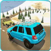 Offroad Prado Jeep Driving Simulator