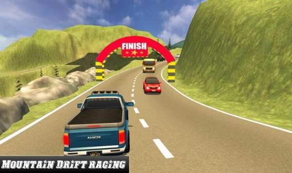 Offroad Prado Jeep Driving Simulator screenshot 8