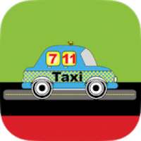 Seven Eleven Taxi Brampton on 9Apps