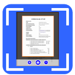Document Scanner : Camera scanner आइकन
