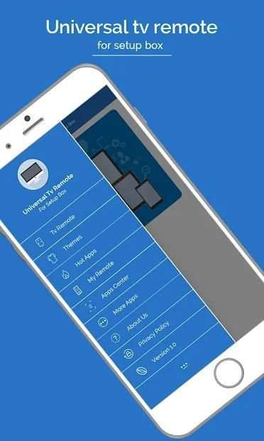 Universal TV Remote For Setup Box स्क्रीनशॉट 5