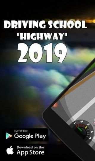 Driving School: Highway Madness 2019 screenshot 2
