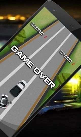 Driving School: Highway Madness 2019 screenshot 1