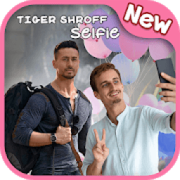 ikon Selfie With Tiger Shroff