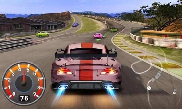 Street Drift Racing screenshot 4