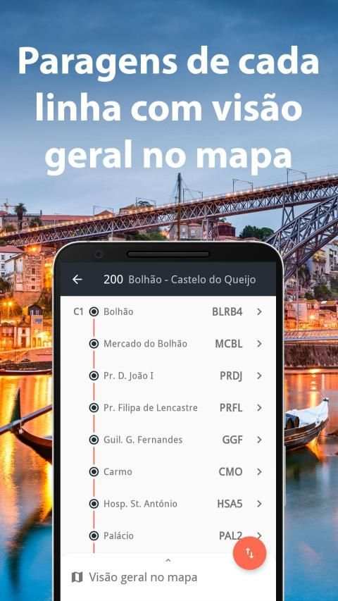 Easy Bus - Autocarros do Porto स्क्रीनशॉट 19