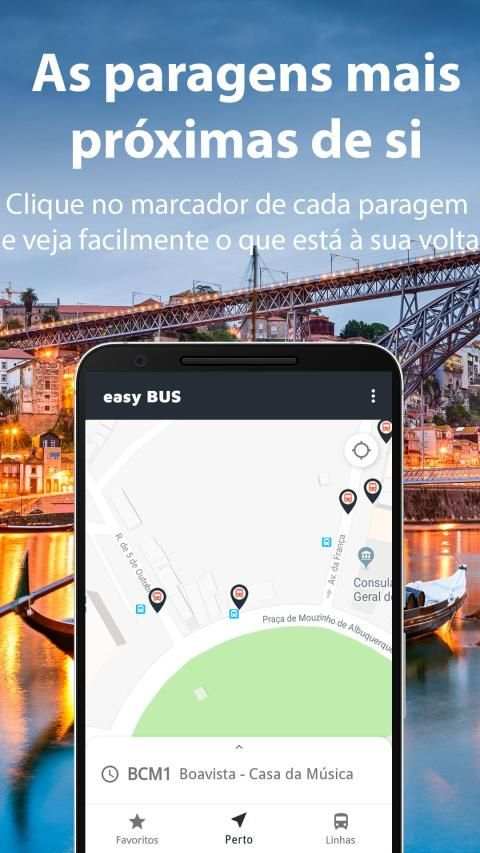 Easy Bus - Autocarros do Porto स्क्रीनशॉट 27
