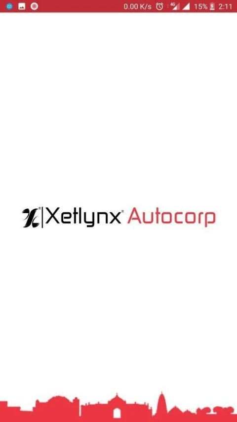 Xetlynx AutoCorp | Doorstep Car & Bike Service App स्क्रीनशॉट 1