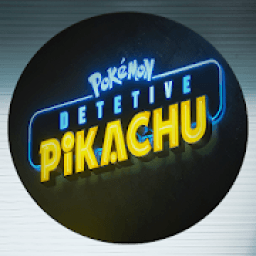ikon Wallpaper Pokémon Detective Pikachu