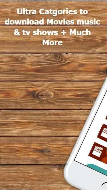 1337x - Free Movies, Tv Series & Music स्क्रीनशॉट 3