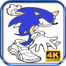Sonic's Dash Wallpaper's HD'4K иконка