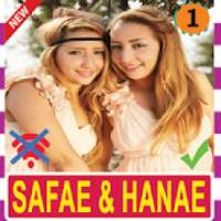 جميع اغاني صفاء و هناء بدون أنترنيت Safae & Hanae‎
‎ on 9Apps