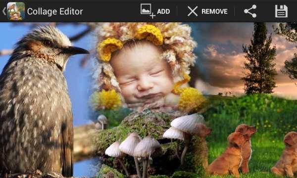PicMix Free , Insta Collage स्क्रीनशॉट 5