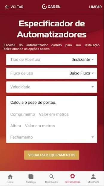 Instalador Garen 4 تصوير الشاشة