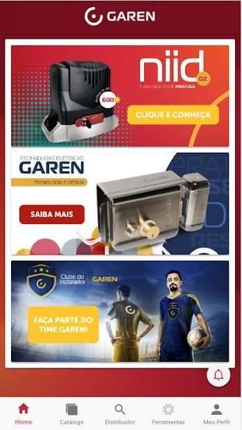 Instalador Garen 1 تصوير الشاشة